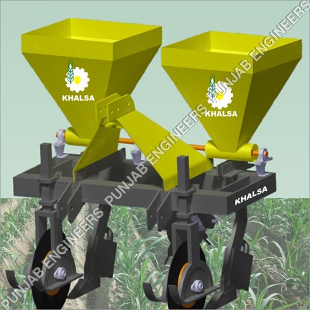 Dry Fertilizer Applicator Dry Fertilizer Applicator