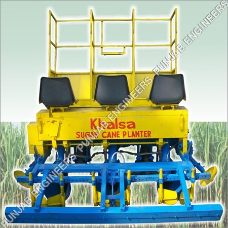 Sugar Cane Planter