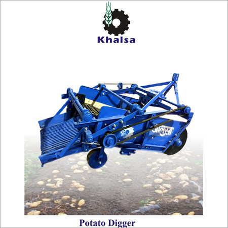 Potato Digger