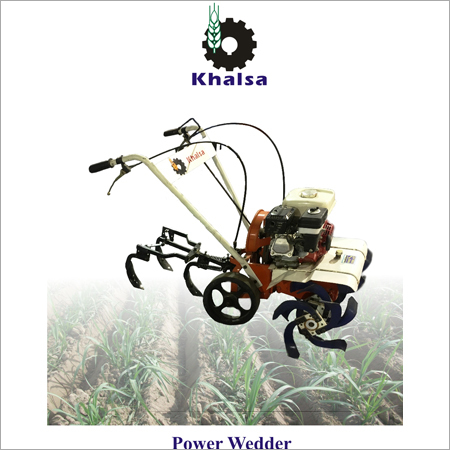 Power Weeder Power Weeder