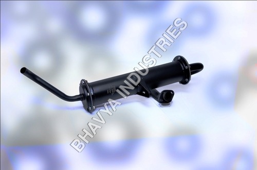 Crc Bajaj Auto Rickshaw Silencer