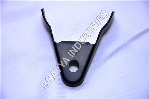 Rickshaw Silencer Clamp