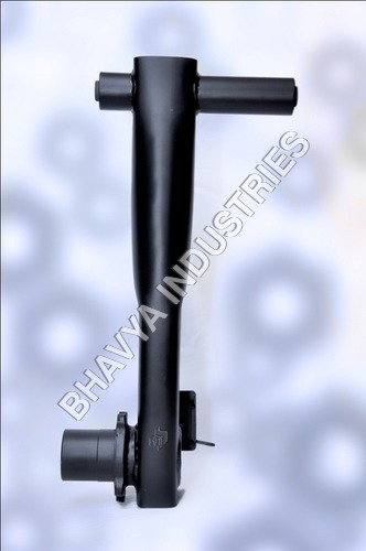 Crc Rickshaw Triangle Pipe