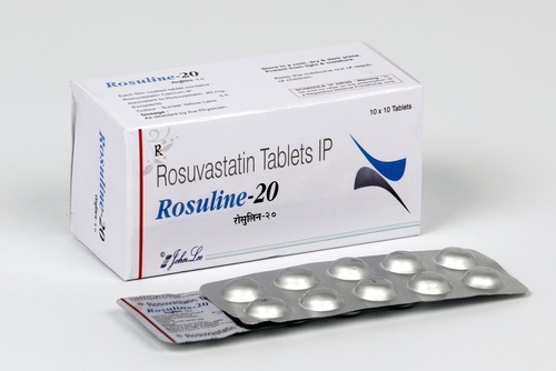 Rosuvastatin Ip Capsules