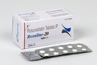Rosuvastatin Ip 20 Mg