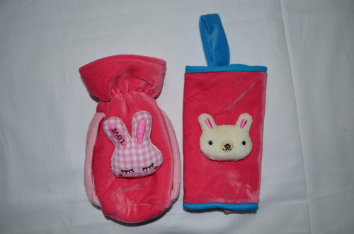 Baby Bottle Covers