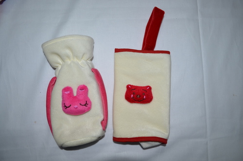 Baby Bottle Covers