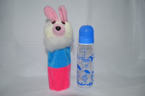 Bottle Covers With Bottle