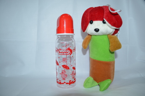 Bottle Covers With Bottle