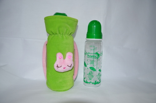 Bottle Covers With Bottle