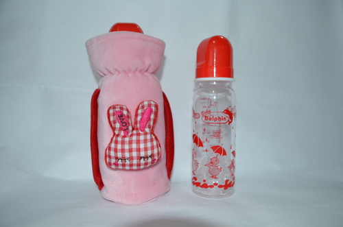 Bottle Covers With Bottle