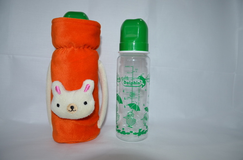 Bottle Covers With Bottle