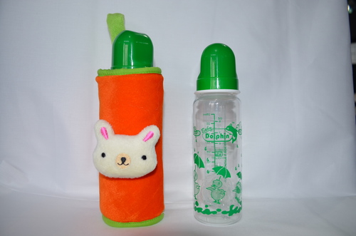 Bottle Covers With Bottle