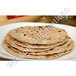 Chapati By WISDOM AUTOMATIONS