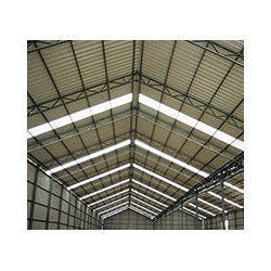 Godown And Industrial Shed