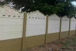 Readymade Compound Wall