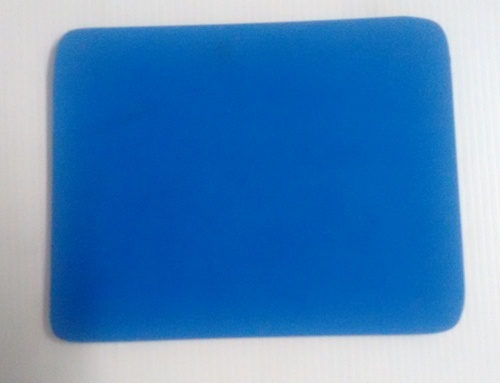blue polypropylene sheet