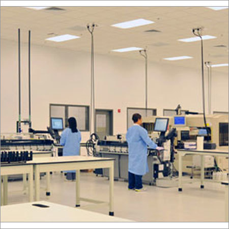 NABL Certification Service By QUALITY SERVICES & TRAINING PVT. LTD.