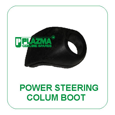 Power Steering Column Boot Green Tractor