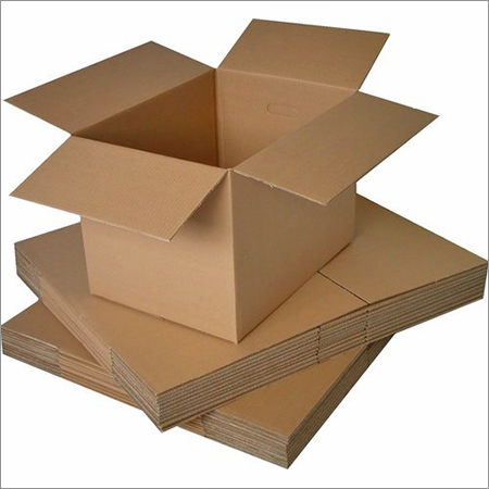 Corrugated Boxes