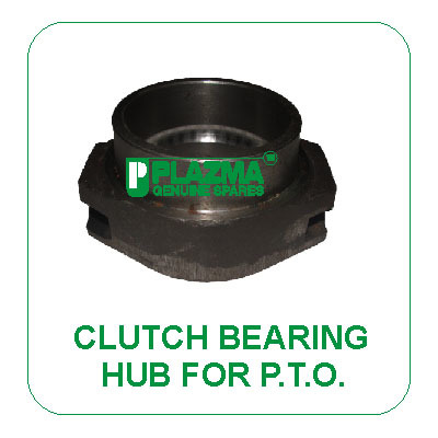 Clutch Bearing Hub P.T.O. Green Tractors