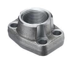 SAE threaded Flange