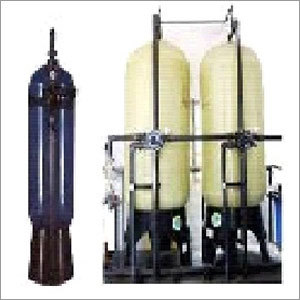 Sand Filter Carbon Filter