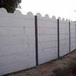 Cement Compound Wall