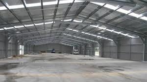 Industrial Shed