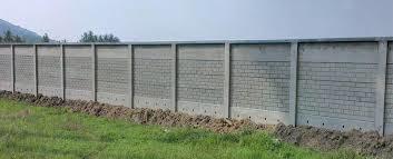 Precast Compound Wall