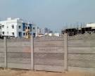 Prefabricated Compound Wall