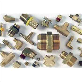 Hydraulic Hex Nipple - Brass, High Pressure, BSPT Thread, Various Dimensions | Corrosion Resistant, Highly Durable, Accurate Composition, Perfect Finish