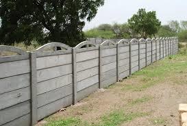 Rcc Boundary Wall