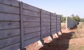Rcc Boundary Walls