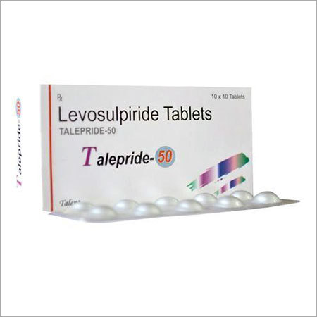 White Levosulpiride Tablet
