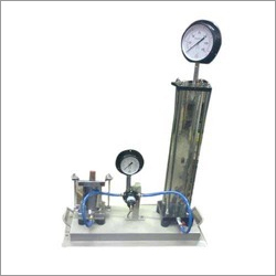 Rock Permeability Meter