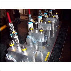 Cooling Fixtures Cooling Fixtures