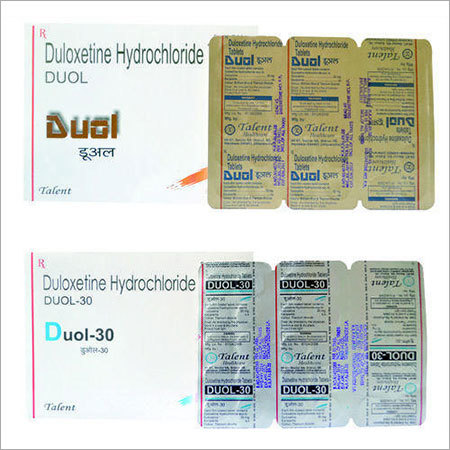 Duloxetine Hydrochloride Tablet