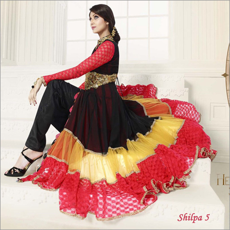 Bollywood Elegant Suits