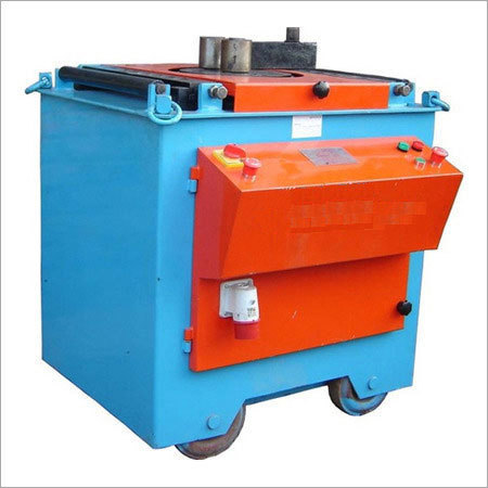 Construction Bar Bending Machine