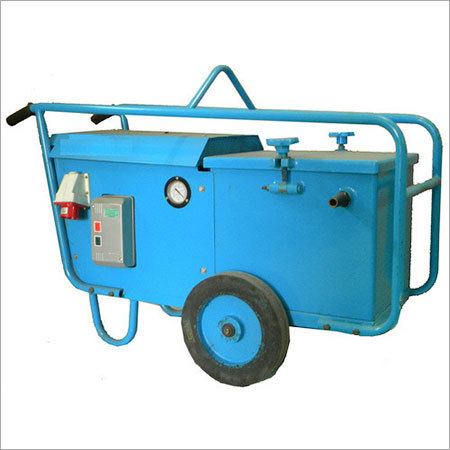 Vacuum De Watering System