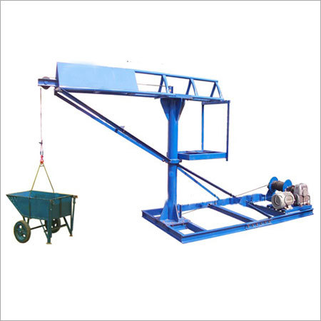 Monkey Lift Crane