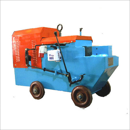 Hydraulic Bar Cutting Machine