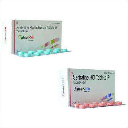 Sertraline Tablet