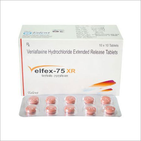 Venlafaxine Extended Release Tablet