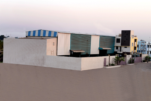 Infrastructure 01