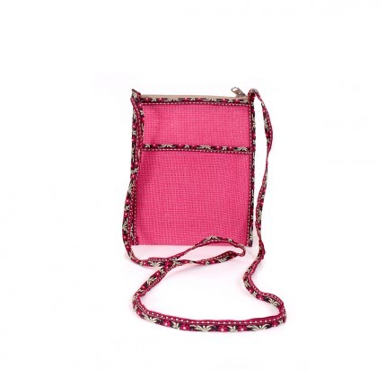 Jute Sling Bag