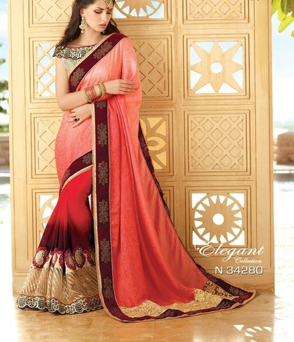 fancy saree