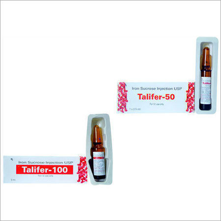 Iron Sucrose Injection