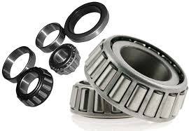 Wheel Bearings Usage: Automotive